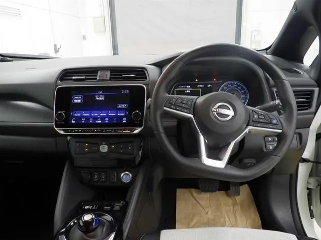 2021 Nissan Leaf X V Selection (40kWh), photo 7