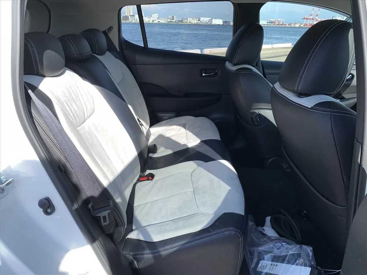 2021 Nissan Leaf X V Selection (40kWh), photo 10