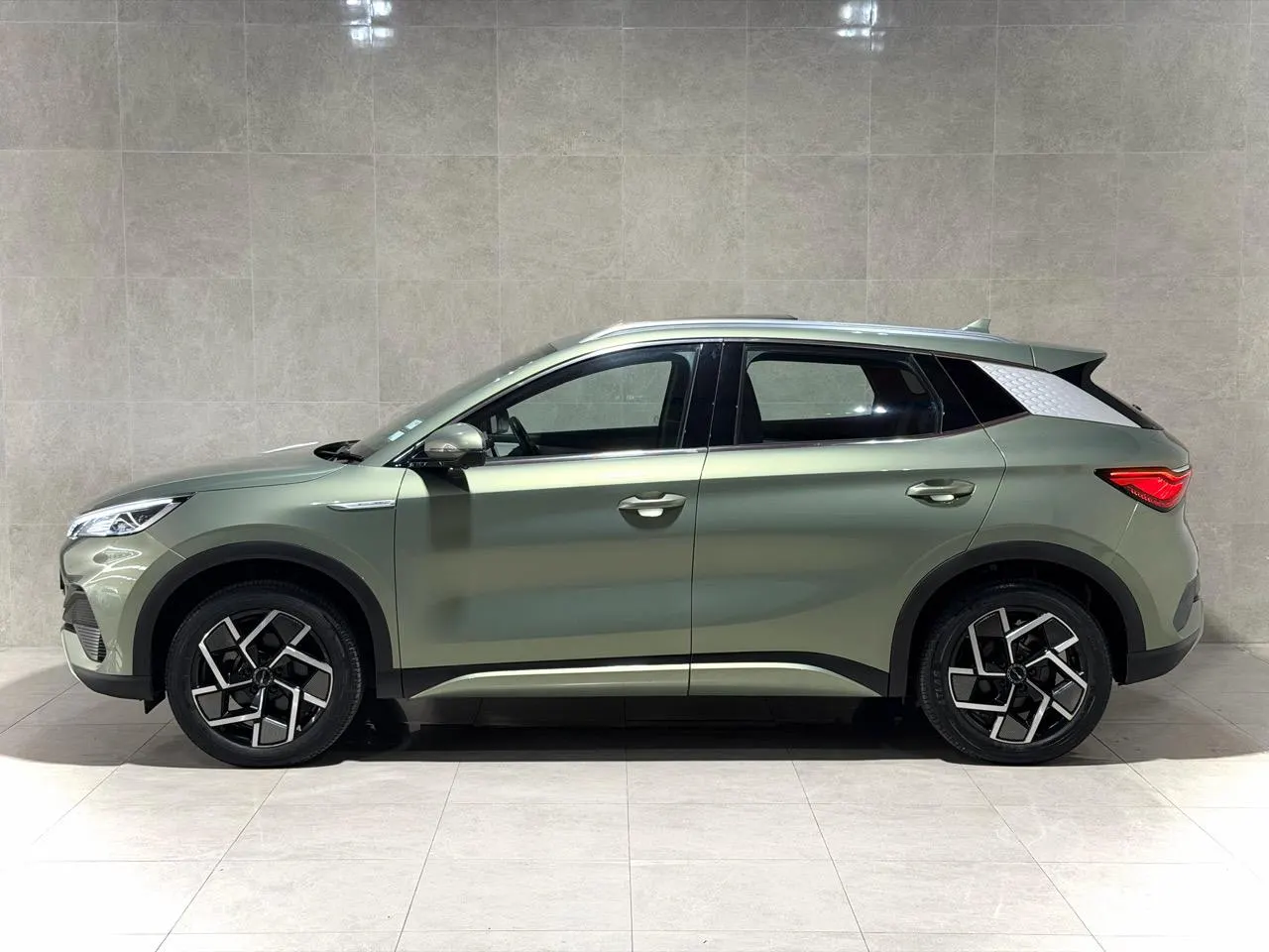 2023 BYD Atto 3 Extended Range (60kWh), photo 8
