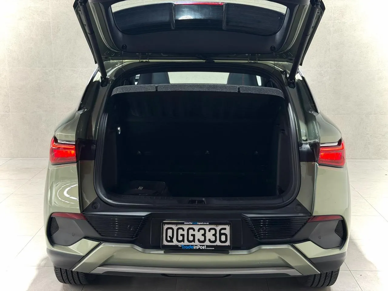 2023 BYD Atto 3 Extended Range (60kWh), photo 6