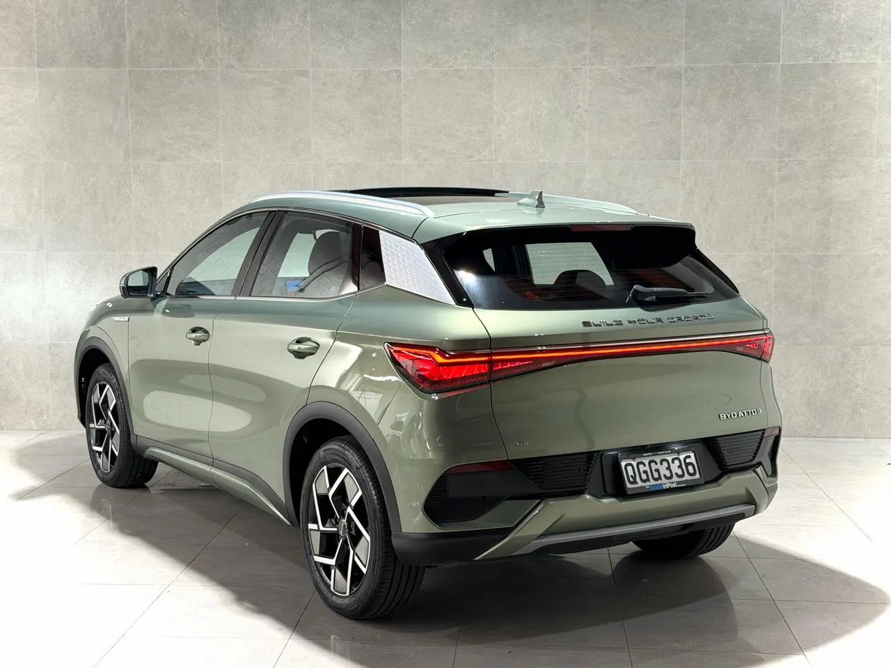 2023 BYD Atto 3 Extended Range (60kWh), photo 7