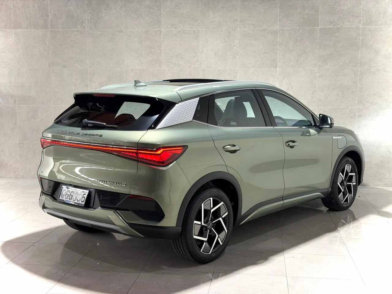 2023 BYD Atto 3 Extended Range (60kWh), photo 3