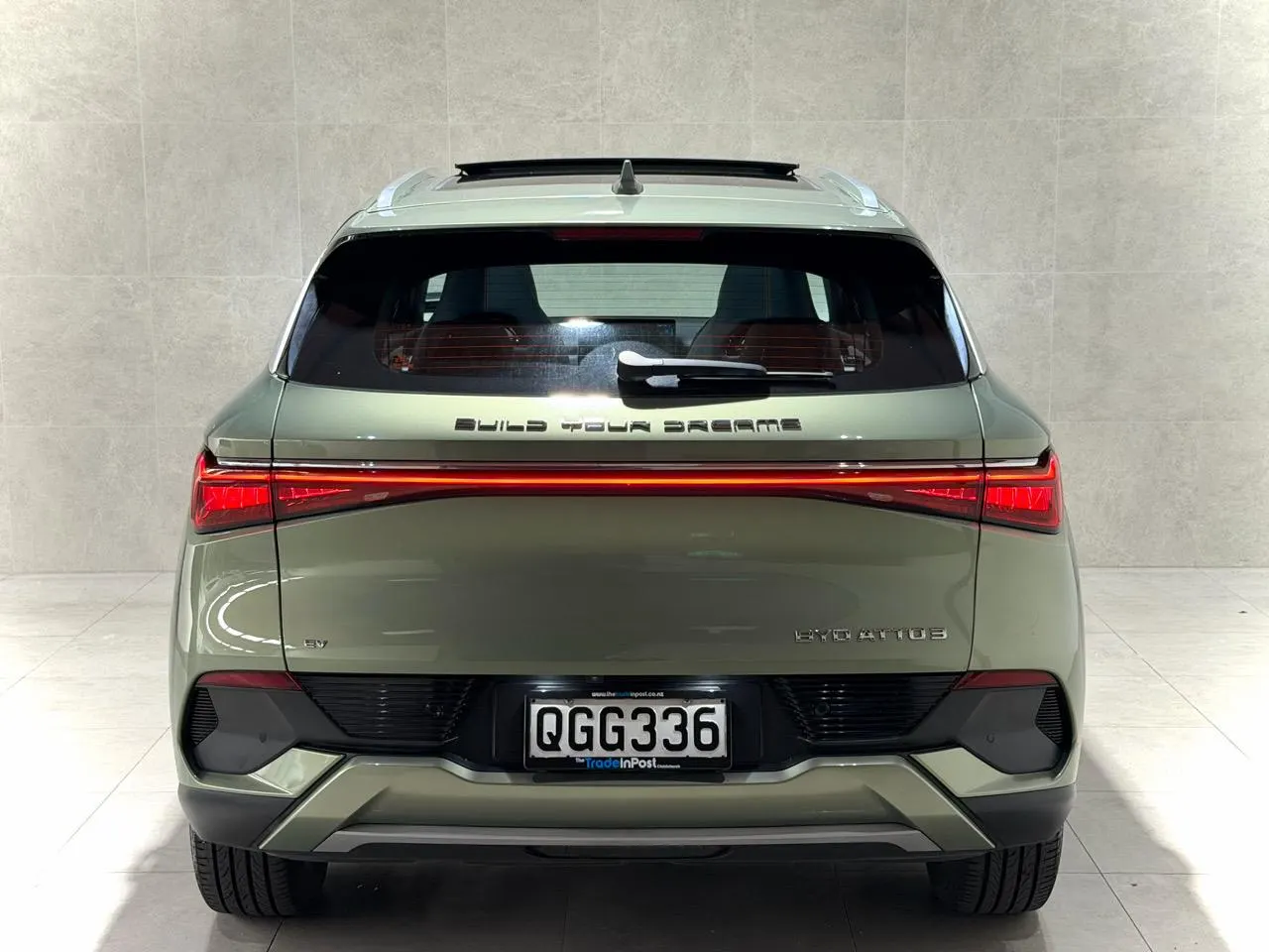 2023 BYD Atto 3 Extended Range (60kWh), photo 5