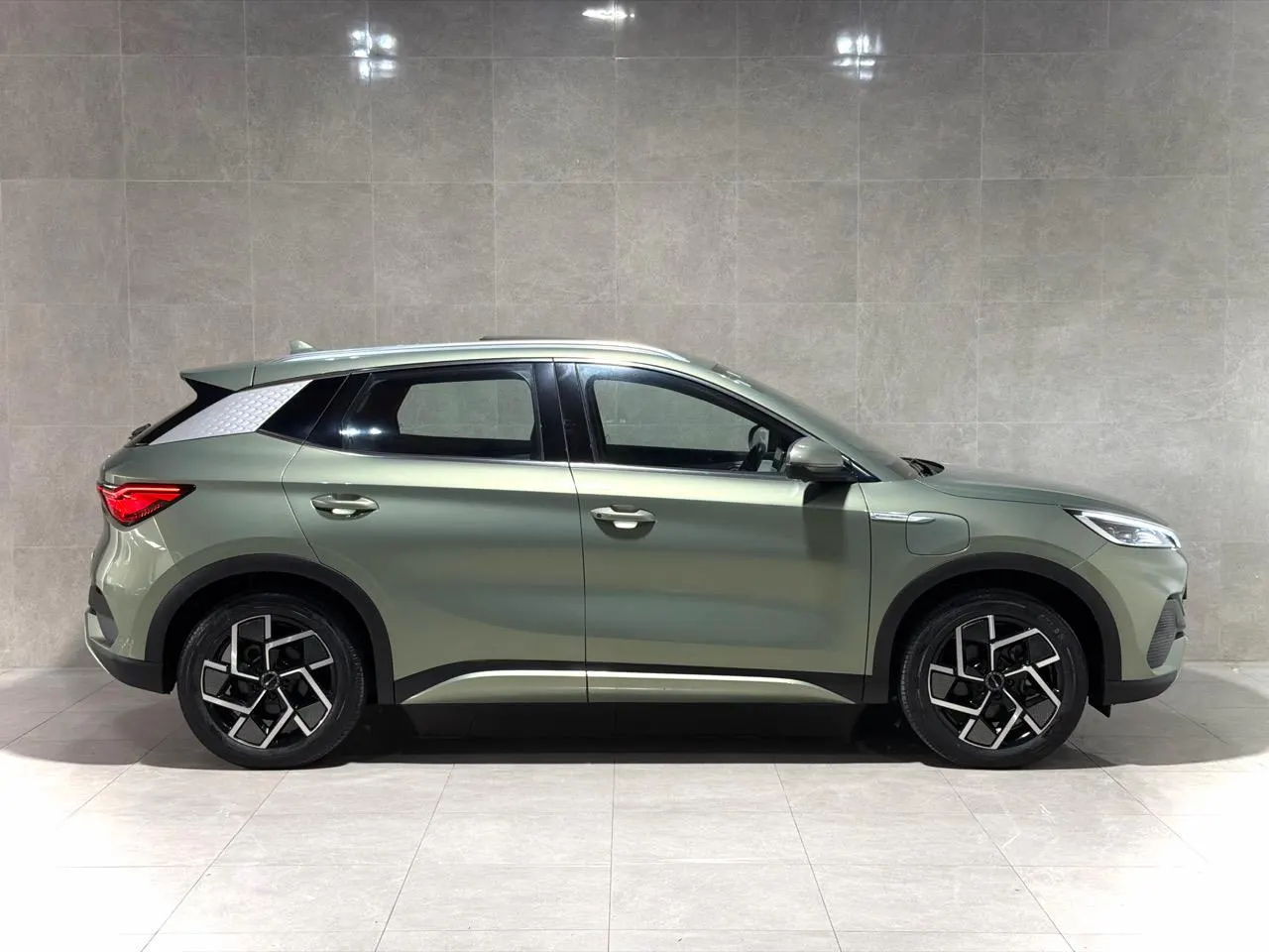 2023 BYD Atto 3 Extended Range (60kWh), photo 2