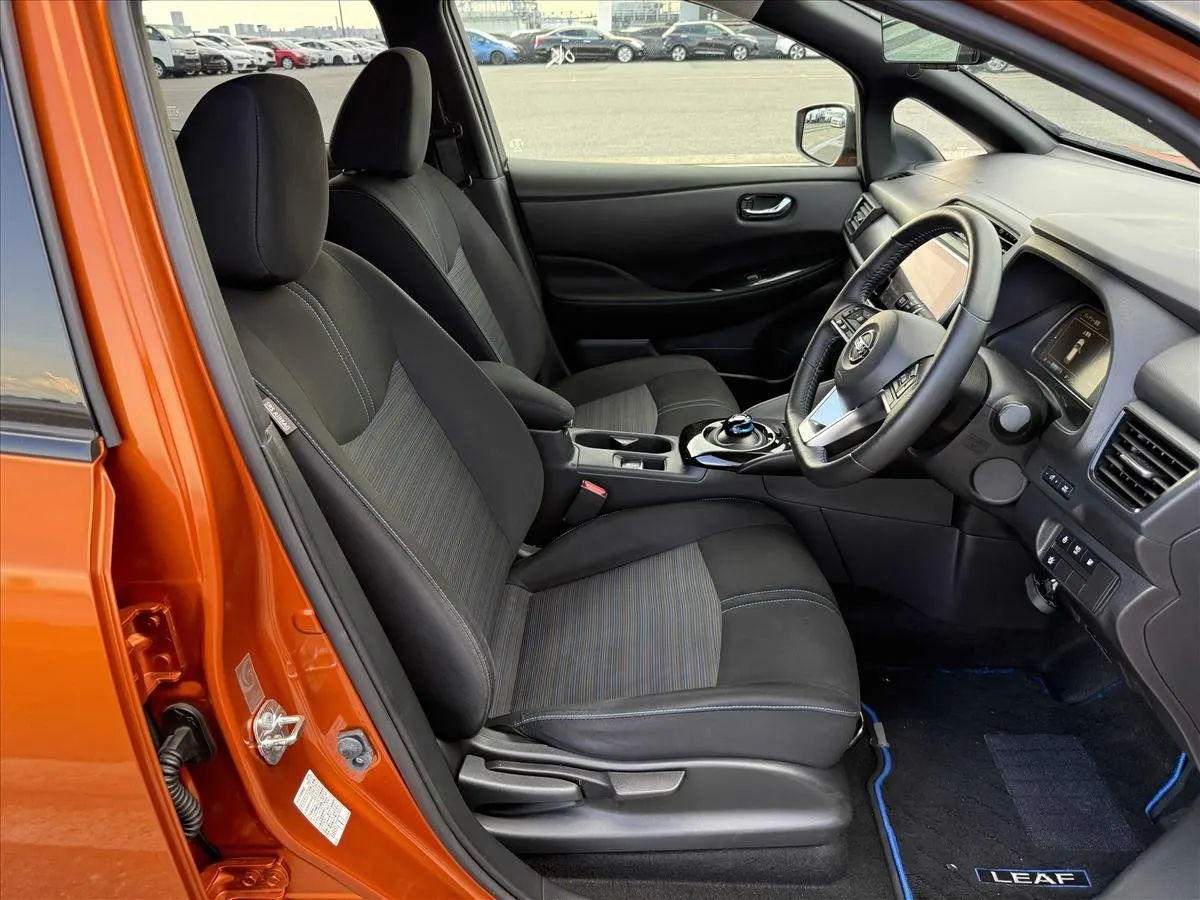 2021 Nissan Leaf X V Selection (40kWh) — photo 6