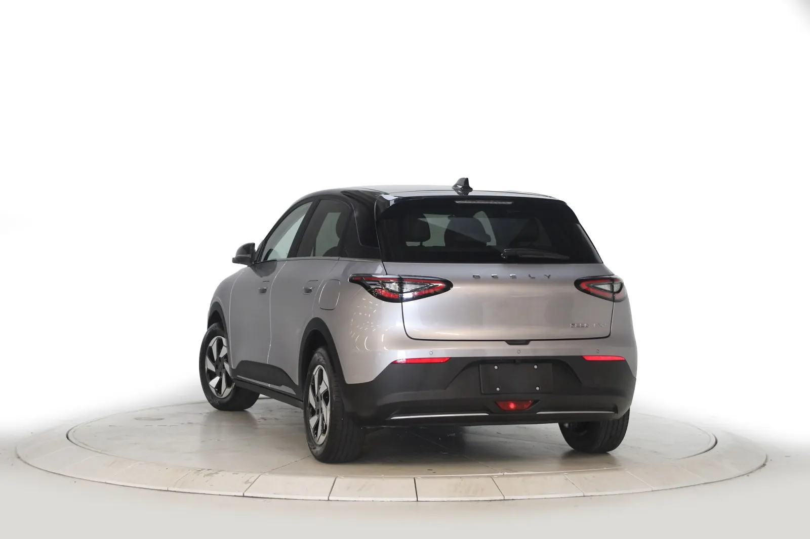 2026 Geely EX2 Inspire, photo 4