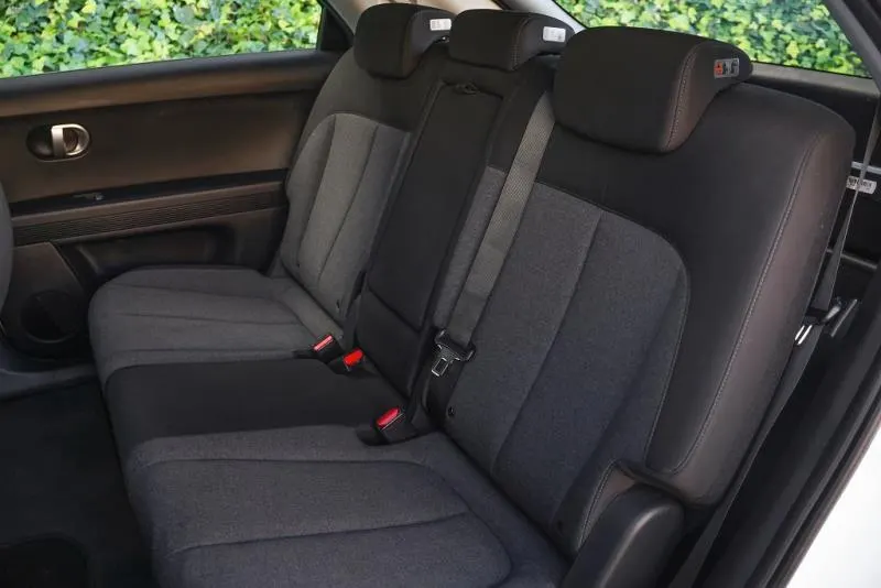 2021 Hyundai IONIQ 5 Long Range (73kWh), photo 12