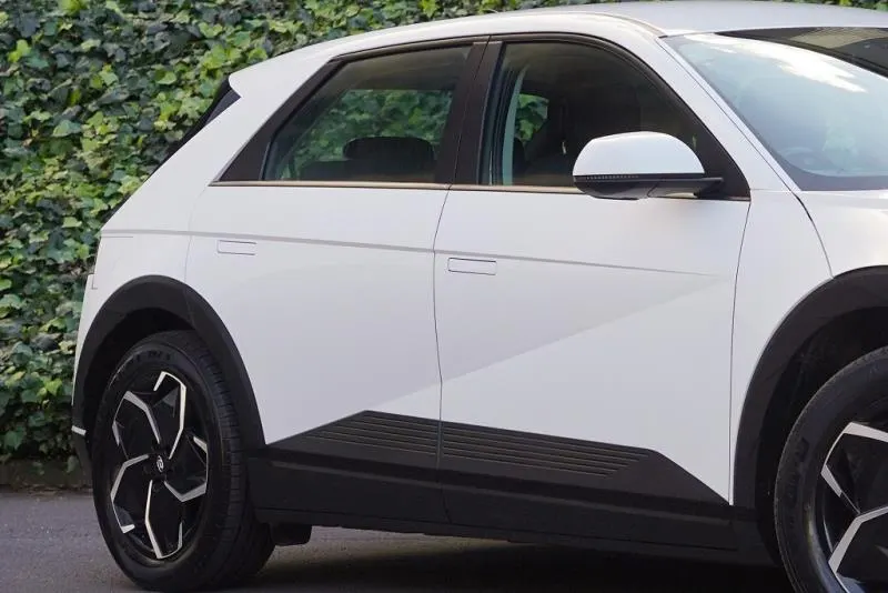 2021 Hyundai IONIQ 5 Long Range (73kWh), photo 4