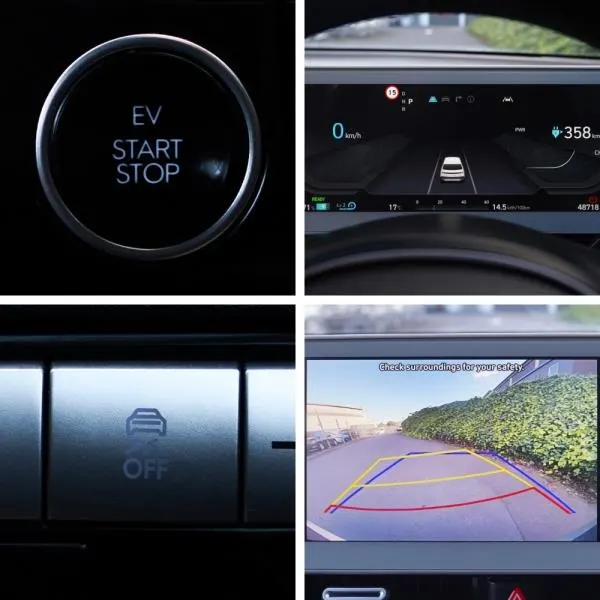 2021 Hyundai IONIQ 5 Long Range (73kWh), photo 14