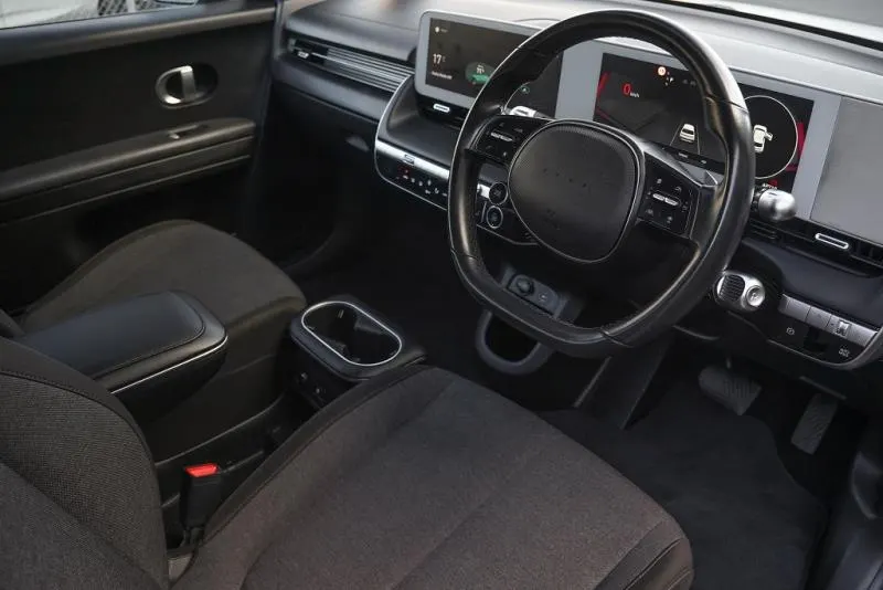 2021 Hyundai IONIQ 5 Long Range (73kWh), photo 8