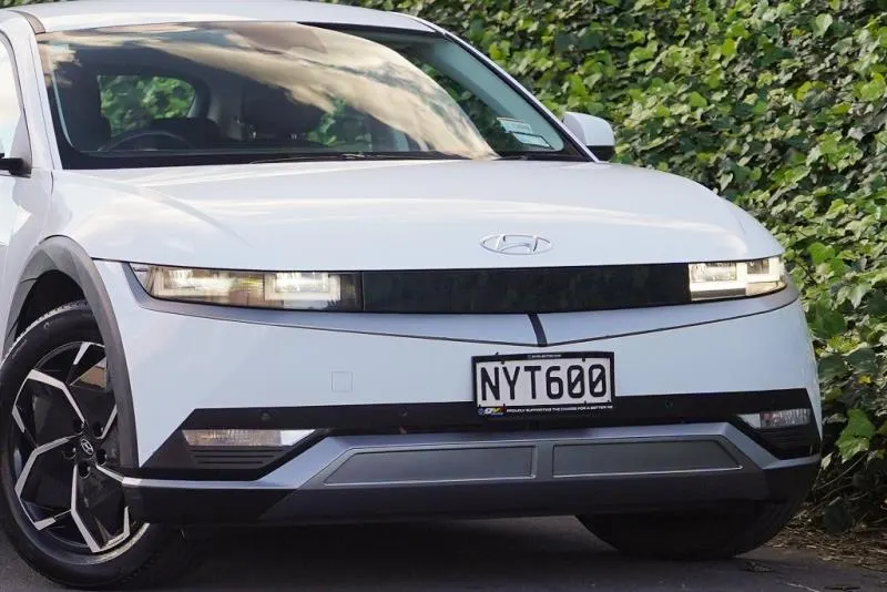2021 Hyundai IONIQ 5 Long Range (73kWh), photo 2