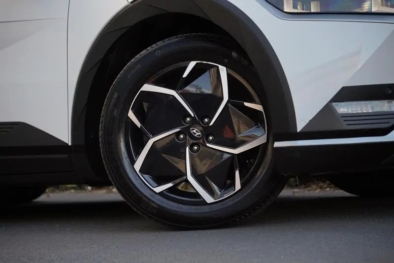 2021 Hyundai IONIQ 5 Long Range (73kWh), photo 7