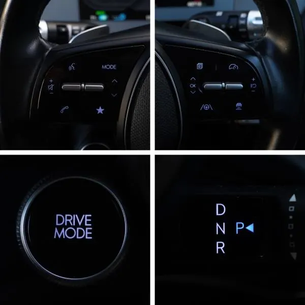 2021 Hyundai IONIQ 5 Long Range (73kWh), photo 15