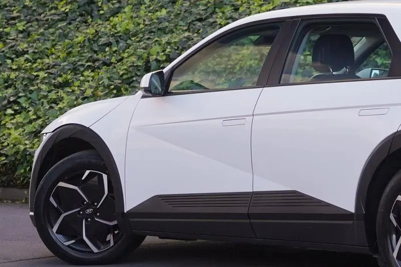 2021 Hyundai IONIQ 5 Long Range (73kWh), photo 5