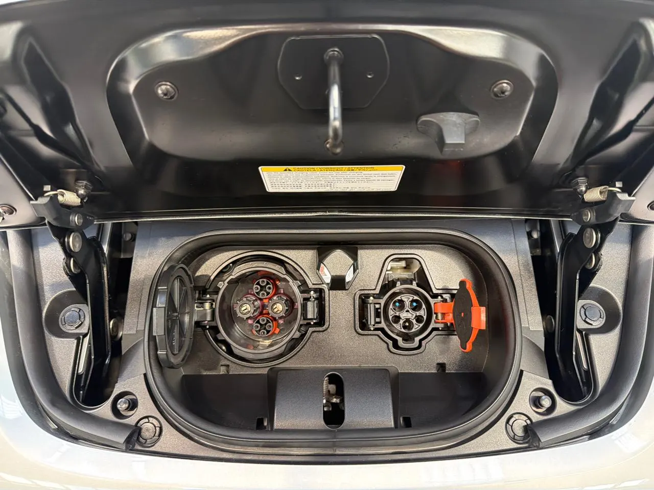 2020 Nissan Leaf G (40kWh) — photo 16