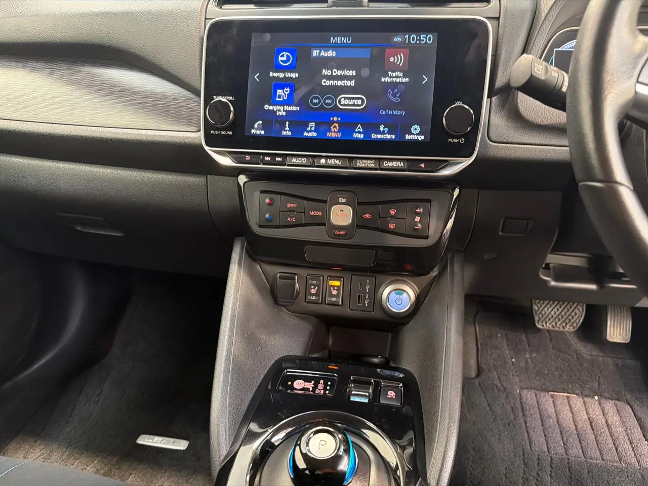 2020 Nissan Leaf G (40kWh) — photo 14