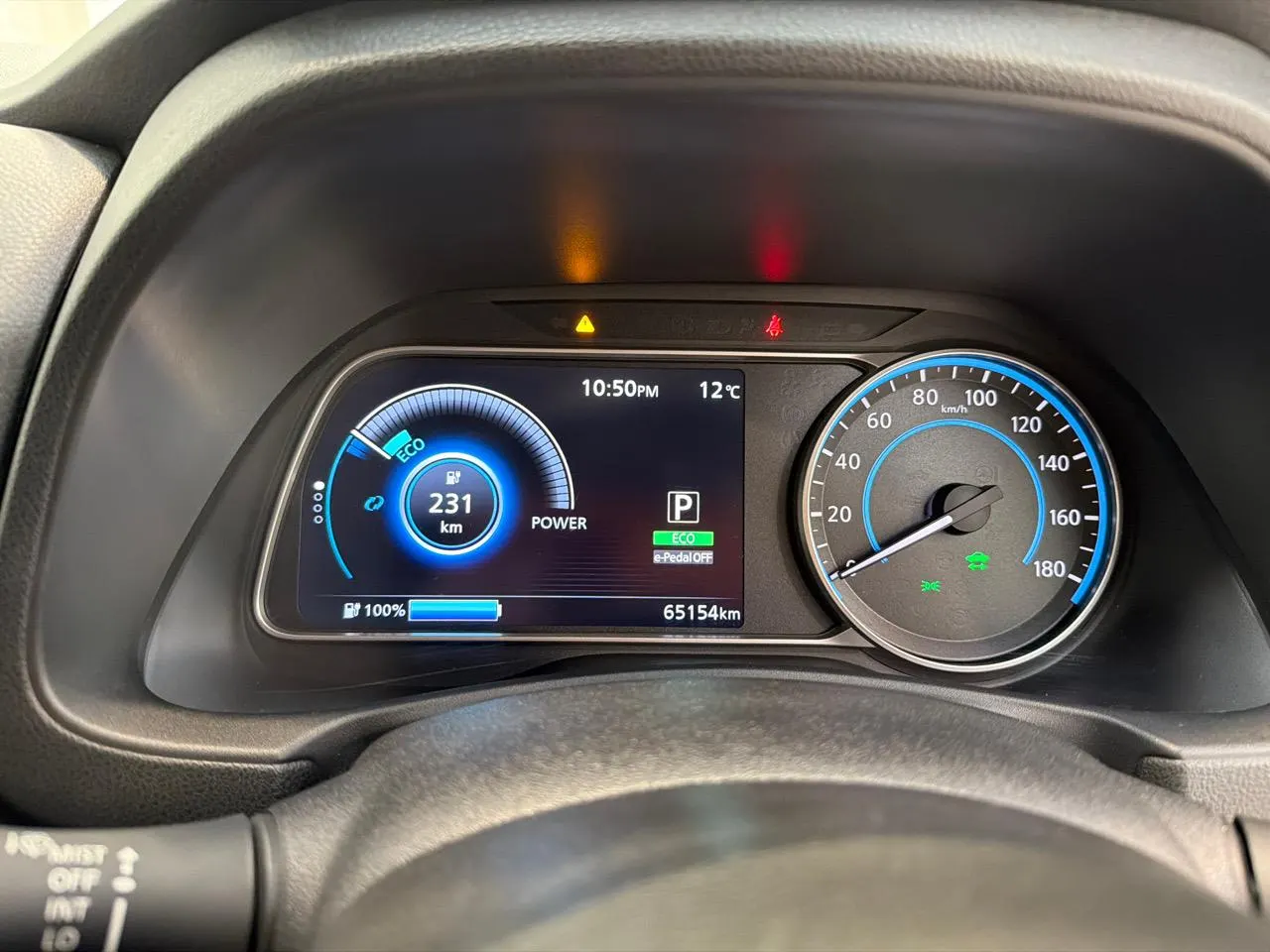 2020 Nissan Leaf G (40kWh) — photo 15