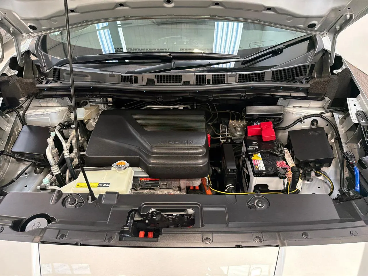 2020 Nissan Leaf G (40kWh) — photo 17