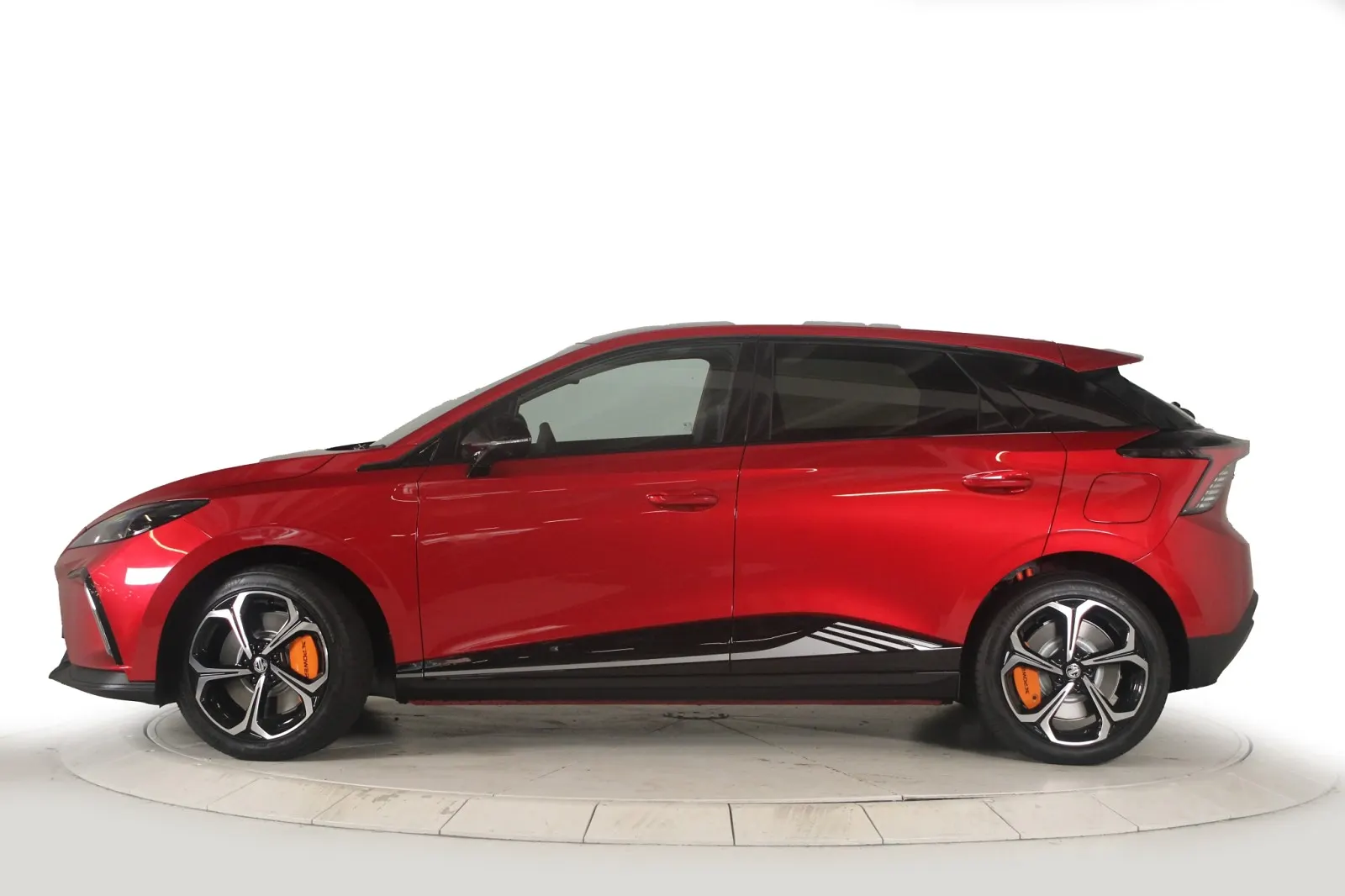 2026 MG MG4 MCE XPOWER, photo 5