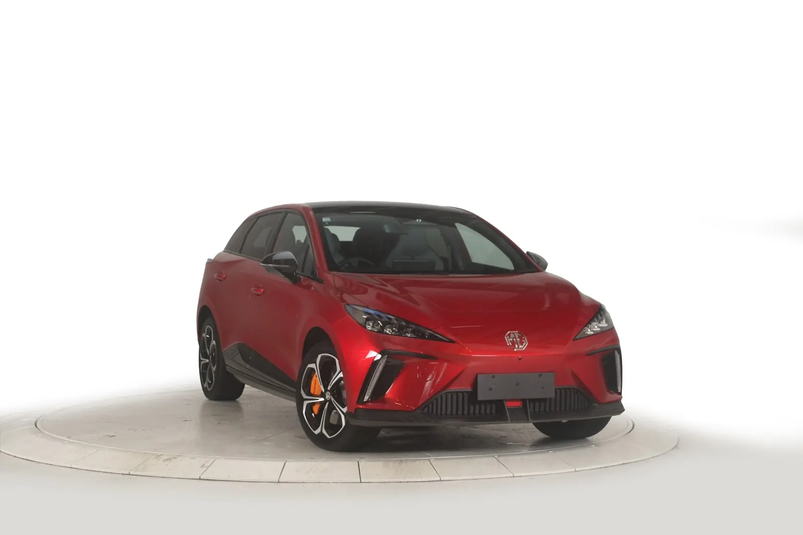 2026 MG MG4 MCE XPOWER, photo 3
