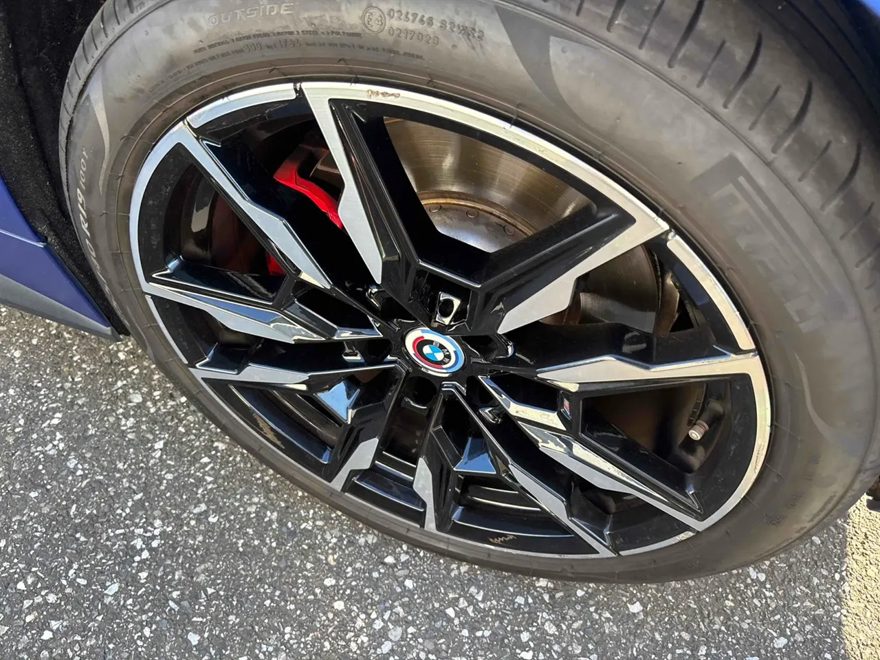 2022 BMW i4 M50 400kW (AWD), photo 5