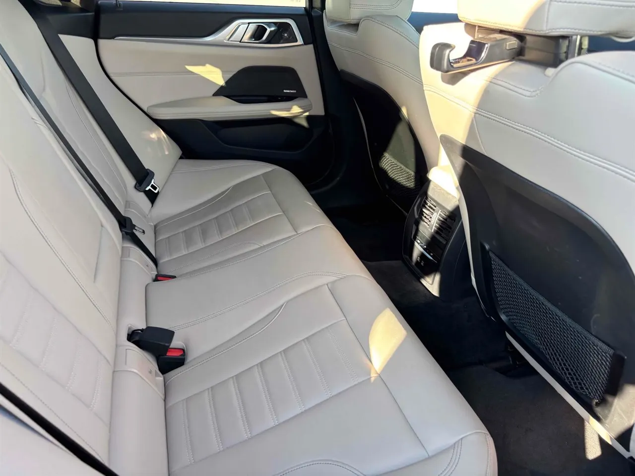 2022 BMW i4 M50 400kW (AWD), photo 8