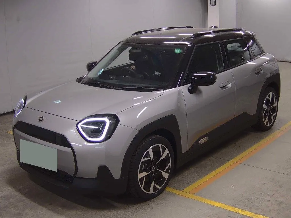 2024 Mini Aceman EV — photo 2