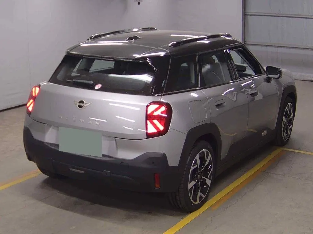 2024 Mini Aceman EV — photo 4