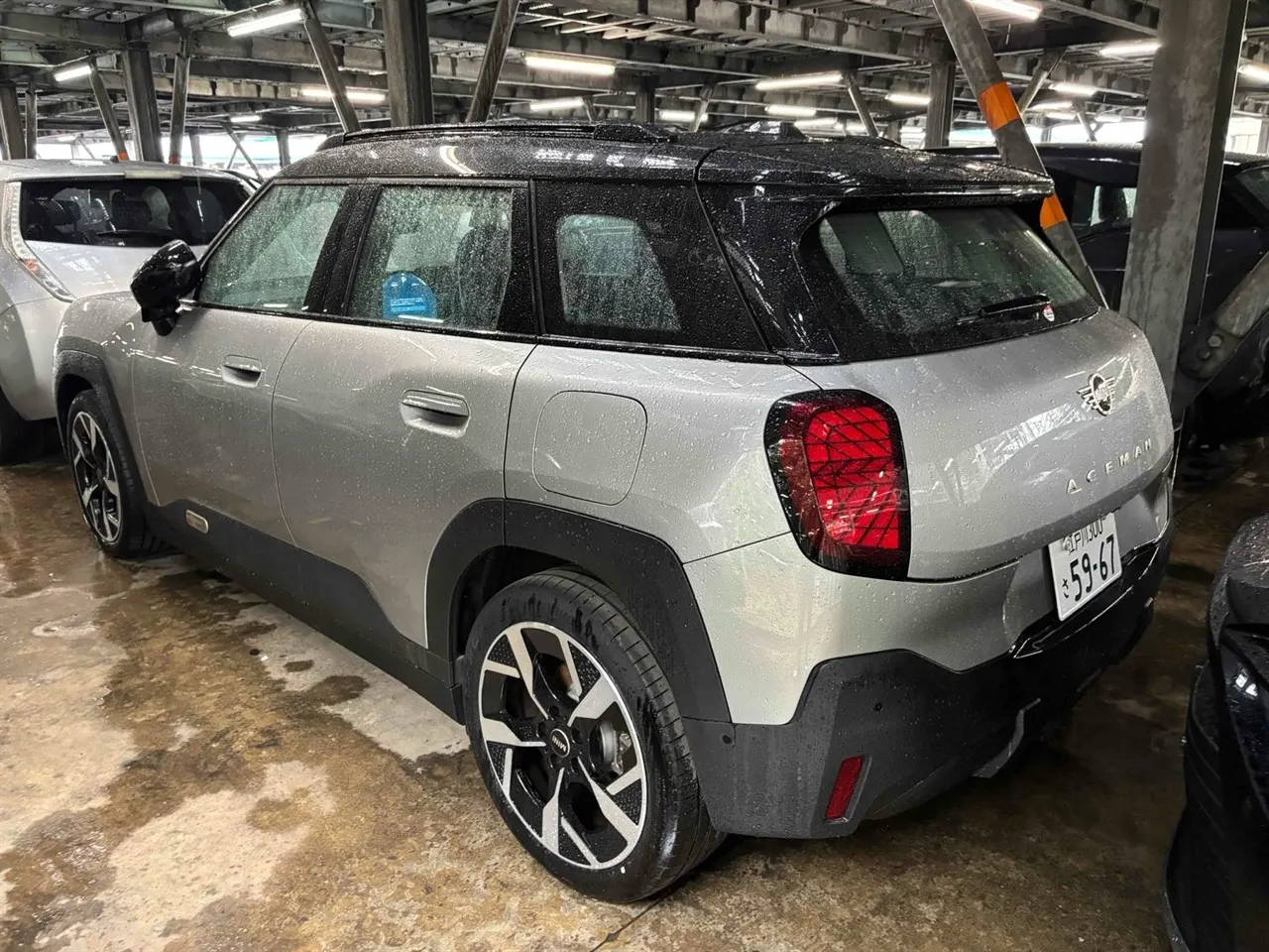 2024 Mini Aceman EV — photo 3