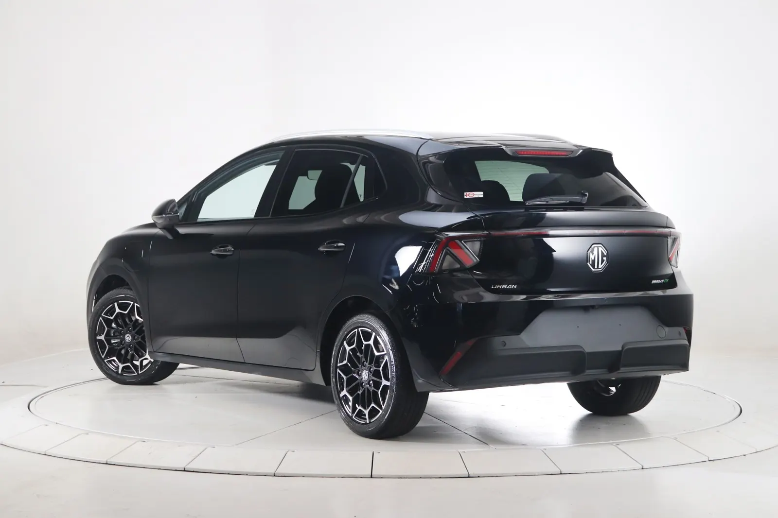 2026 MG MG4 Urban, photo 4