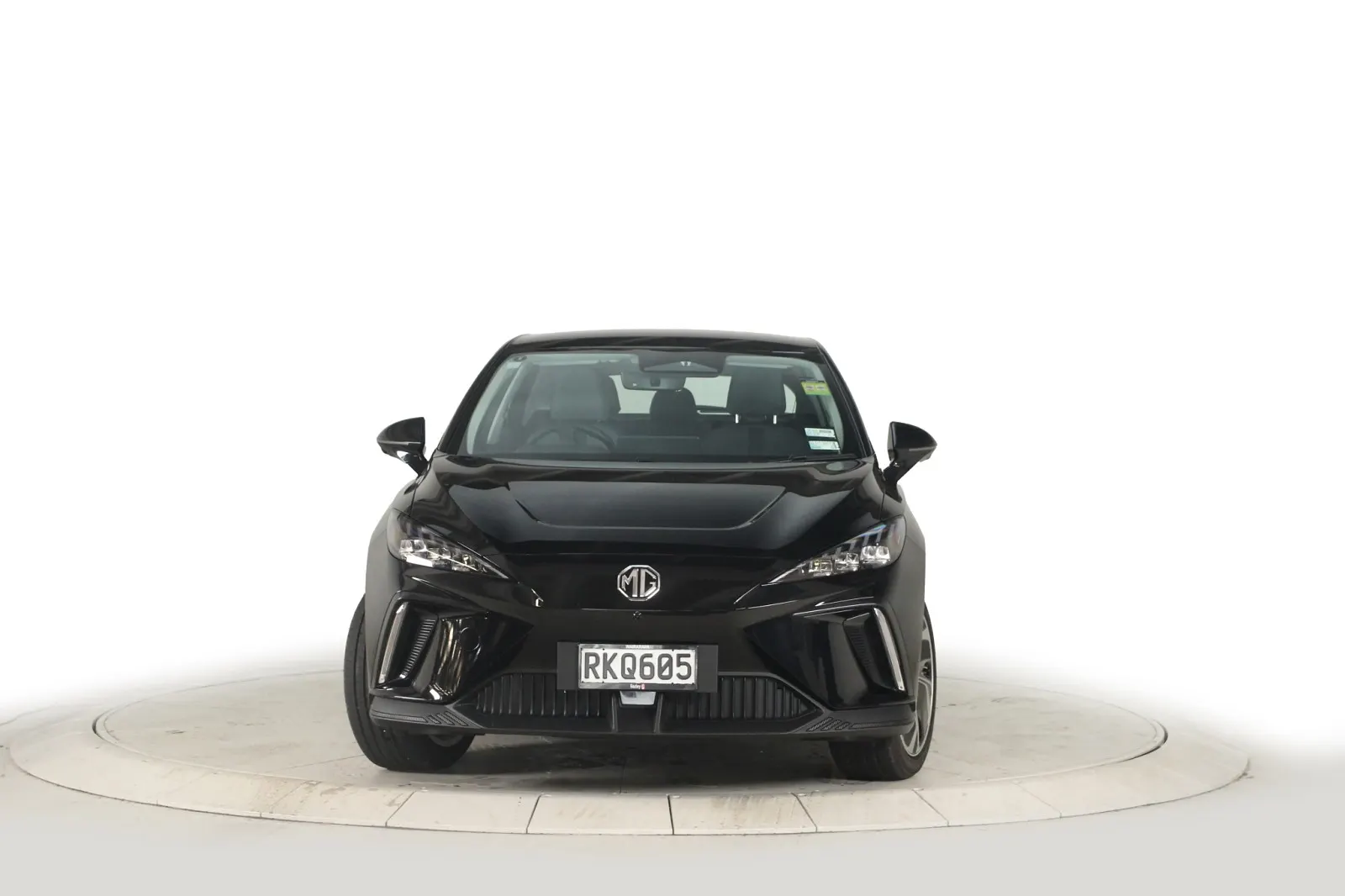 2026 MG MG4 MCE 64KW MCE, photo 5
