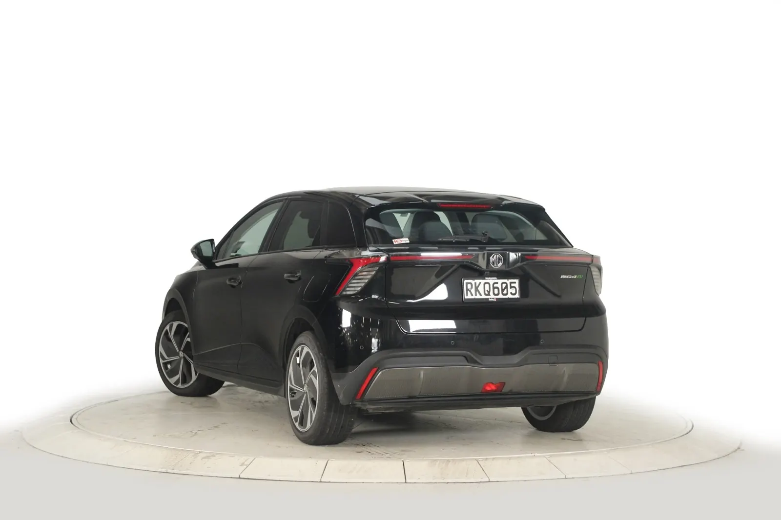 2026 MG MG4 MCE 64KW MCE, photo 4