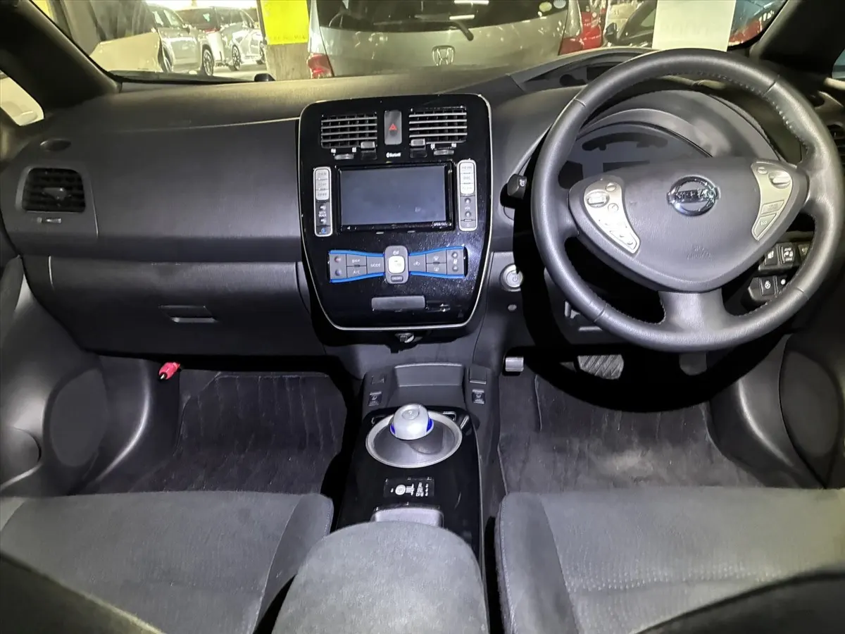 2017 Nissan Leaf 30X Thanks Edition (30kWh), photo 3