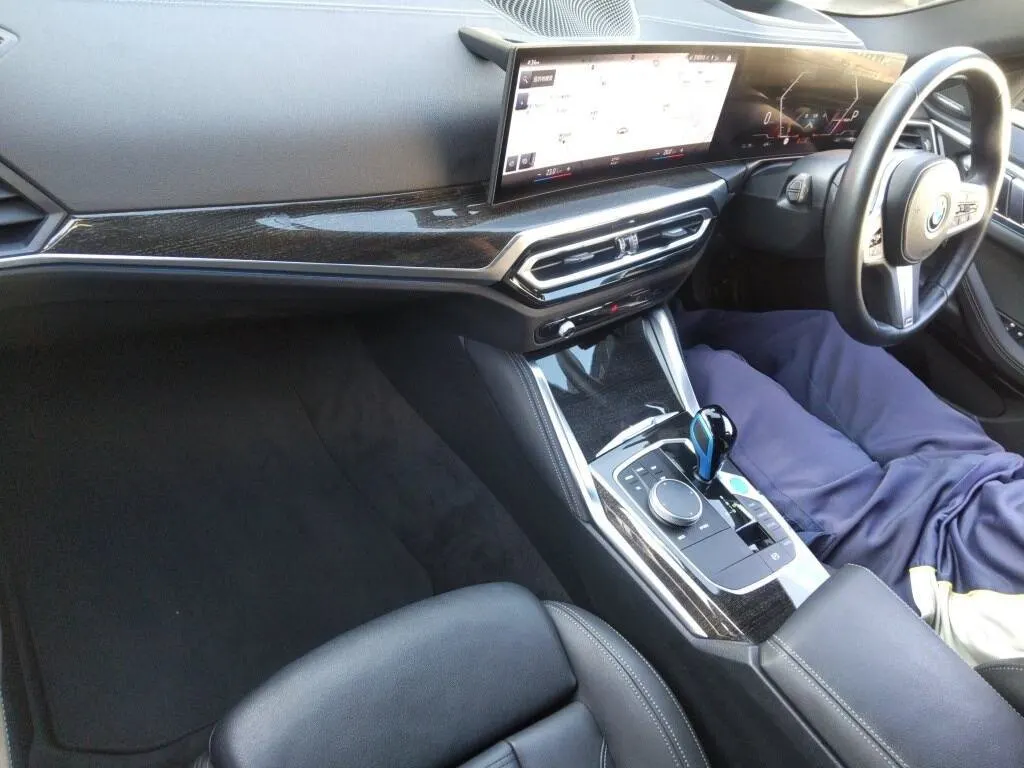 2022 BMW i4 M40 Motorsport e-Drive, photo 5