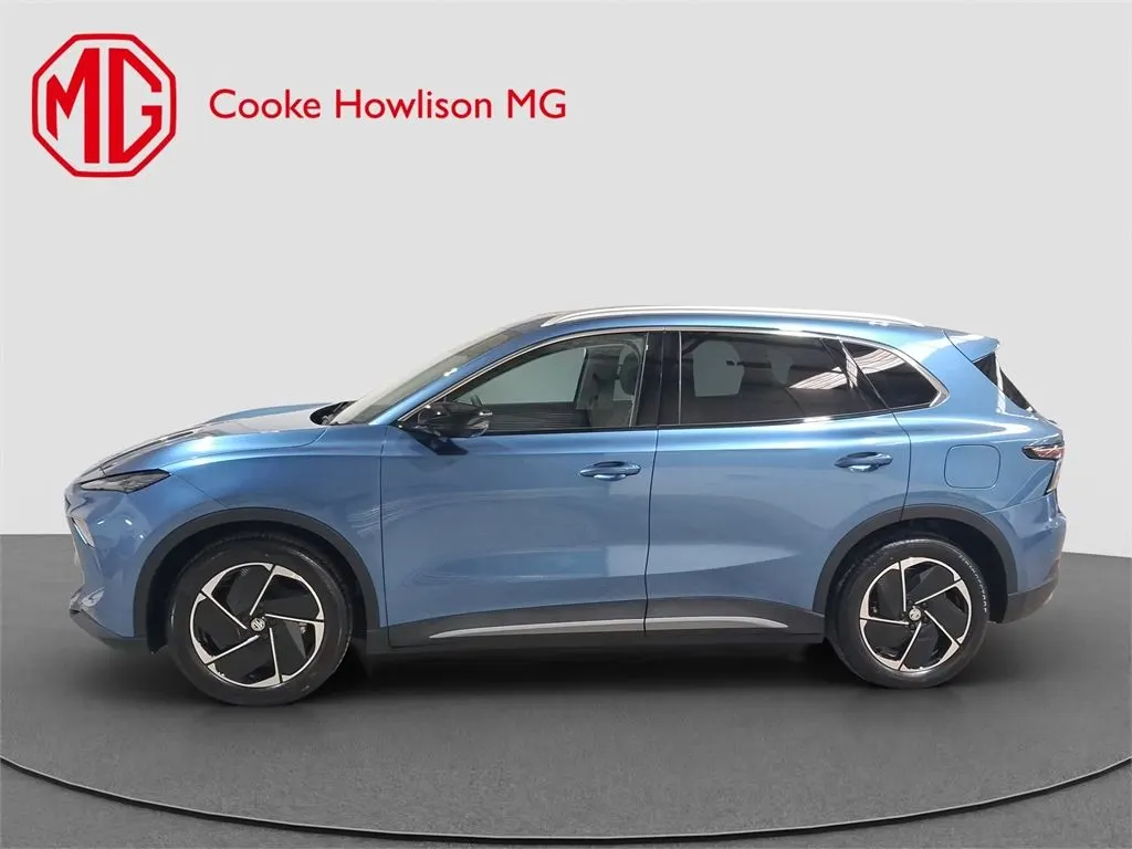 2026 MG S5 Essence 62Kwh/Ev/At, photo 4