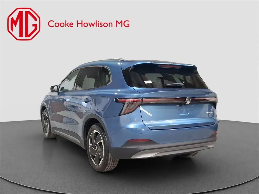 2026 MG S5 Essence 62Kwh/Ev/At, photo 5