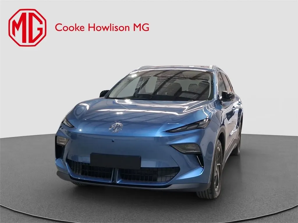 2026 MG S5 Essence 62Kwh/Ev/At, photo 3