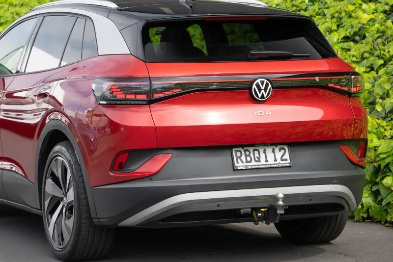 2023 Volkswagen ID.4 Pro (82kWh), photo 6