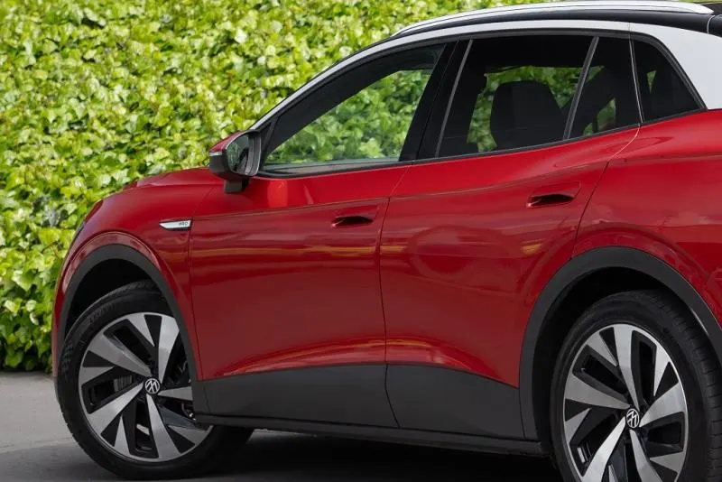 2023 Volkswagen ID.4 Pro (82kWh), photo 8