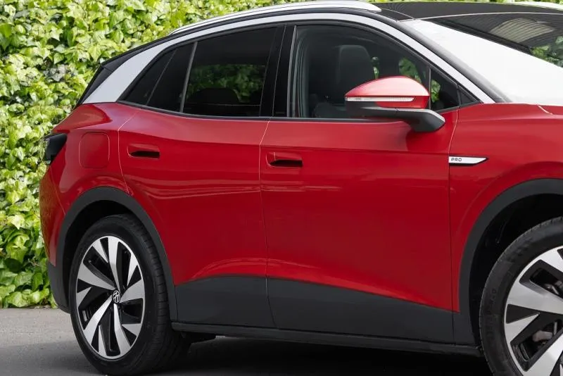 2023 Volkswagen ID.4 Pro (82kWh), photo 7