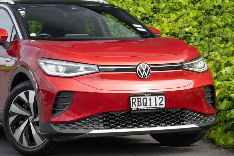 2023 Volkswagen ID.4 Pro (82kWh), photo 4