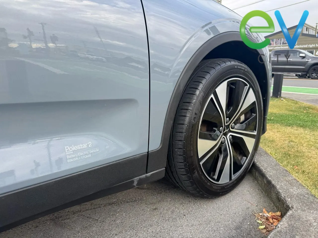 2022 Polestar 2 SRSM (69kWh), photo 16