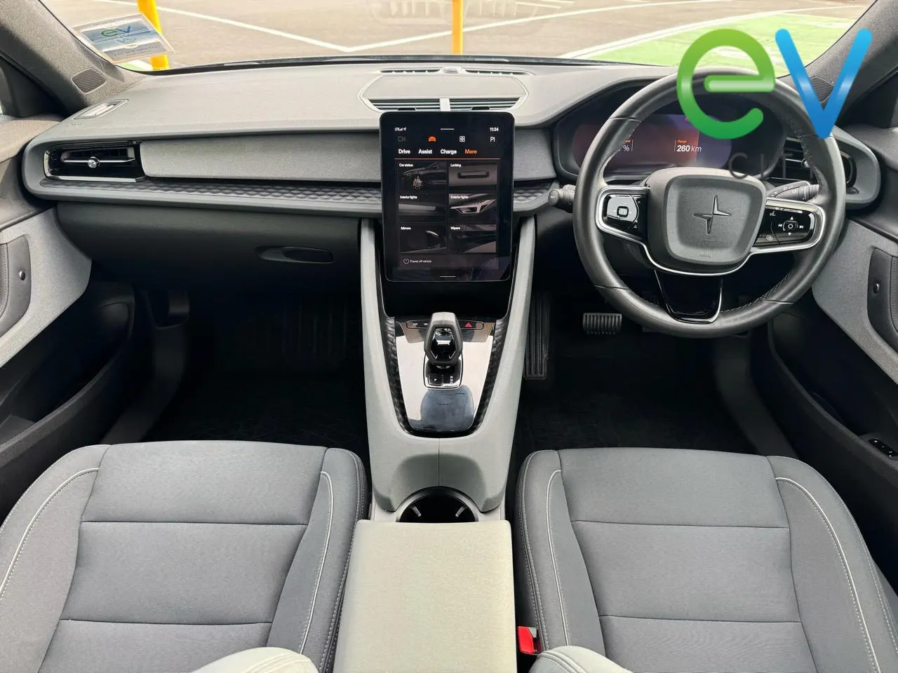 2022 Polestar 2 SRSM (69kWh), photo 9
