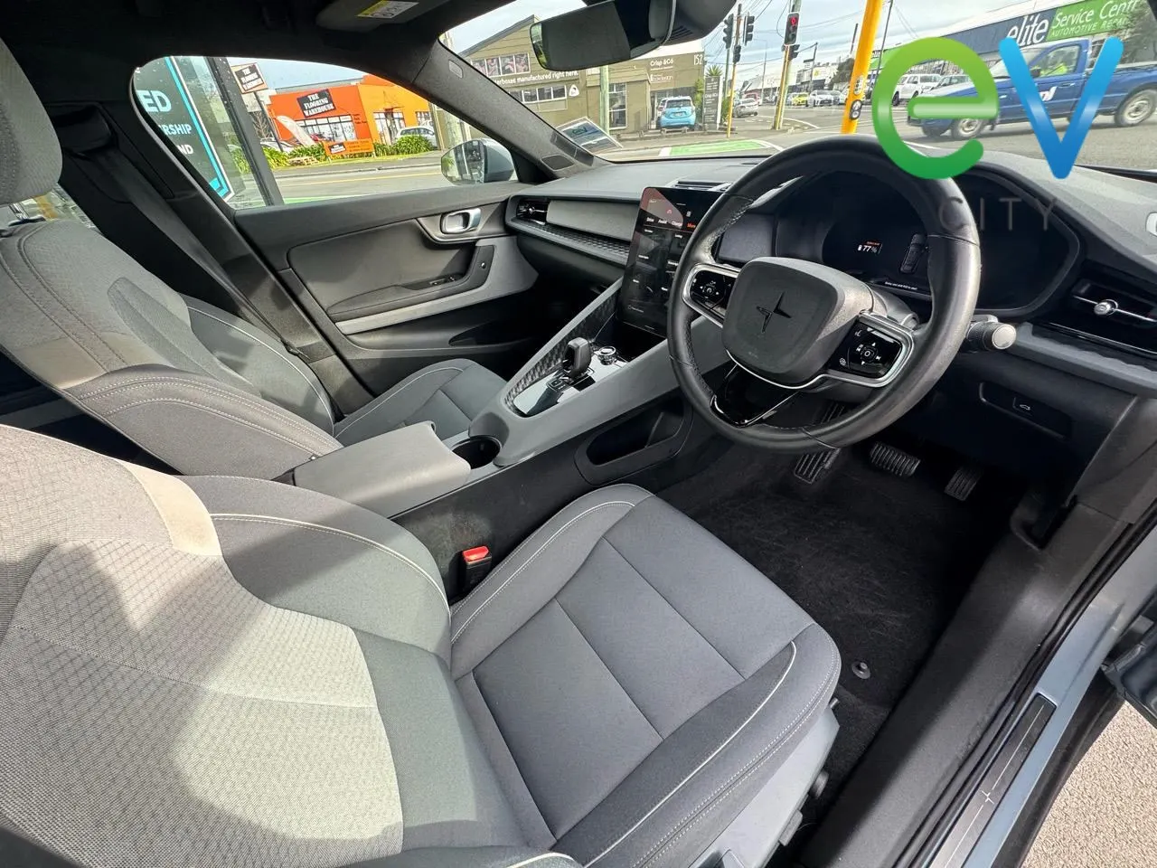 2022 Polestar 2 SRSM (69kWh), photo 11