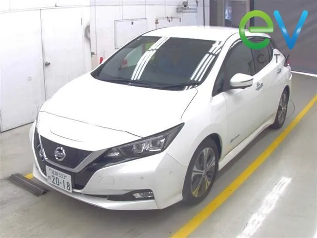 2018 Nissan LEAF G 40kWh Pro Pilot, 360 Camera, photo 4