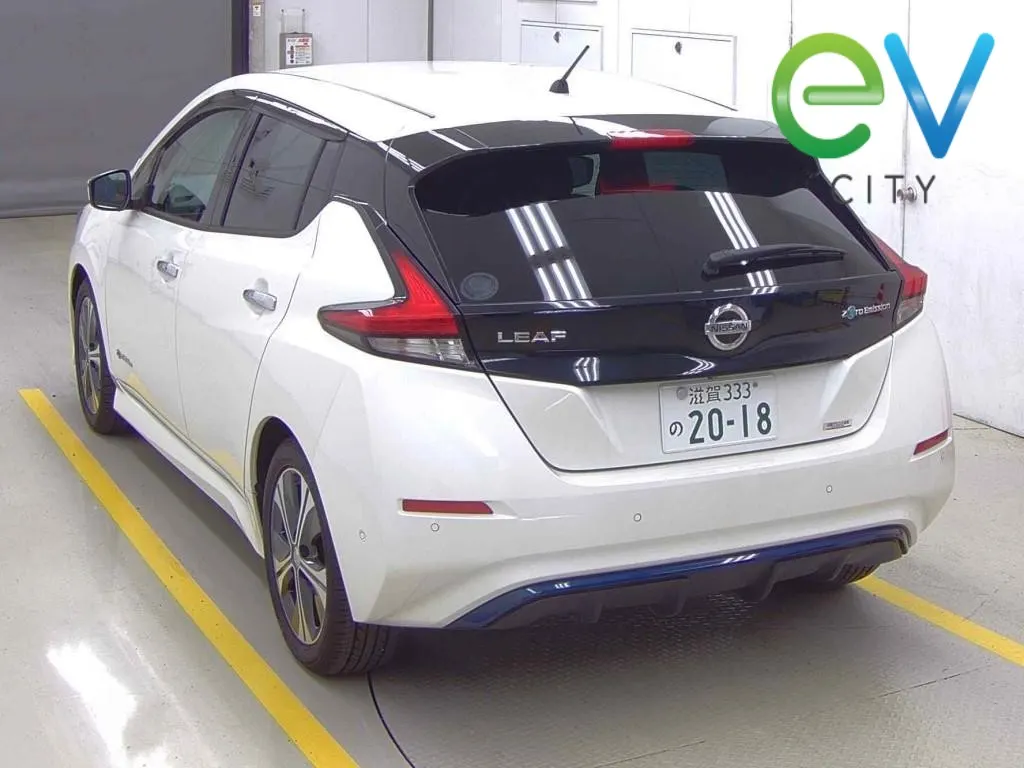 2018 Nissan LEAF G 40kWh Pro Pilot, 360 Camera, photo 3