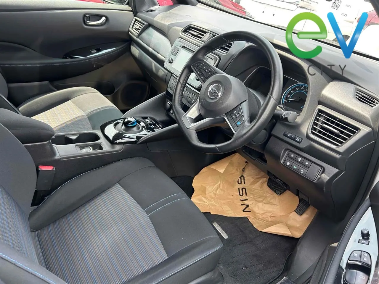 2018 Nissan LEAF G 40kWh Pro Pilot, 360 Camera, photo 7