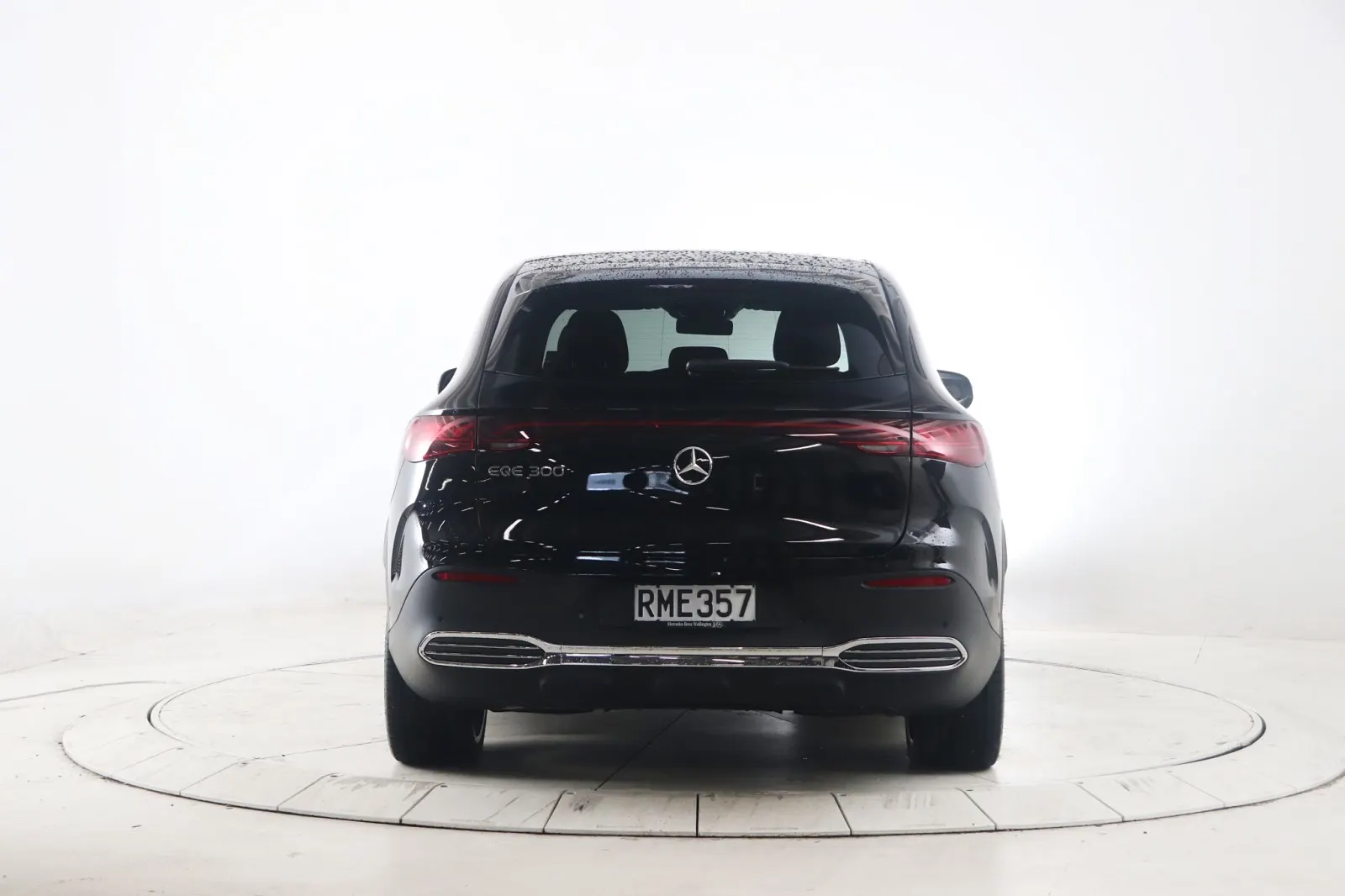 2025 Mercedes-Benz EQE 300 SUV, photo 6