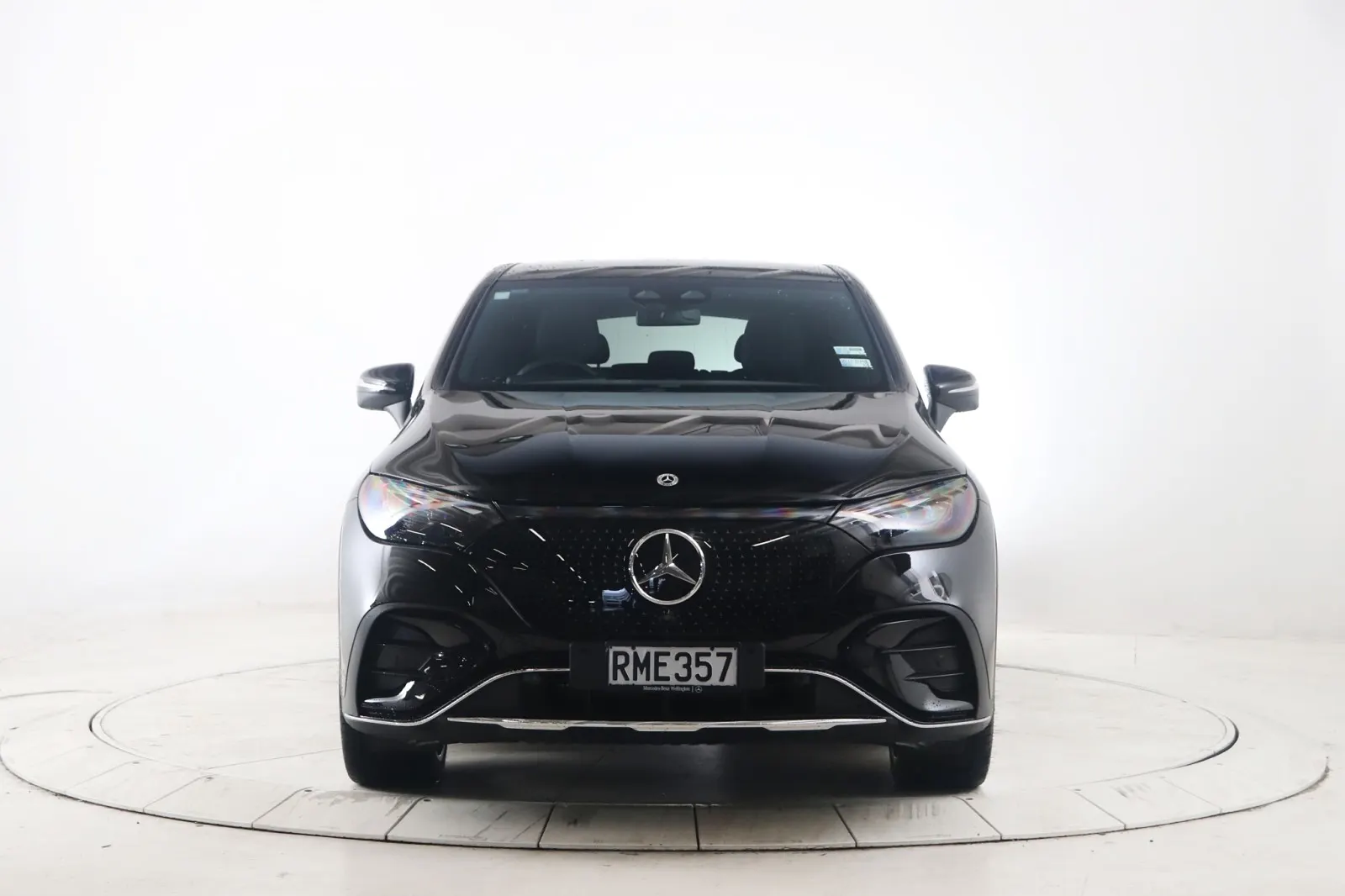 2025 Mercedes-Benz EQE 300 SUV, photo 5