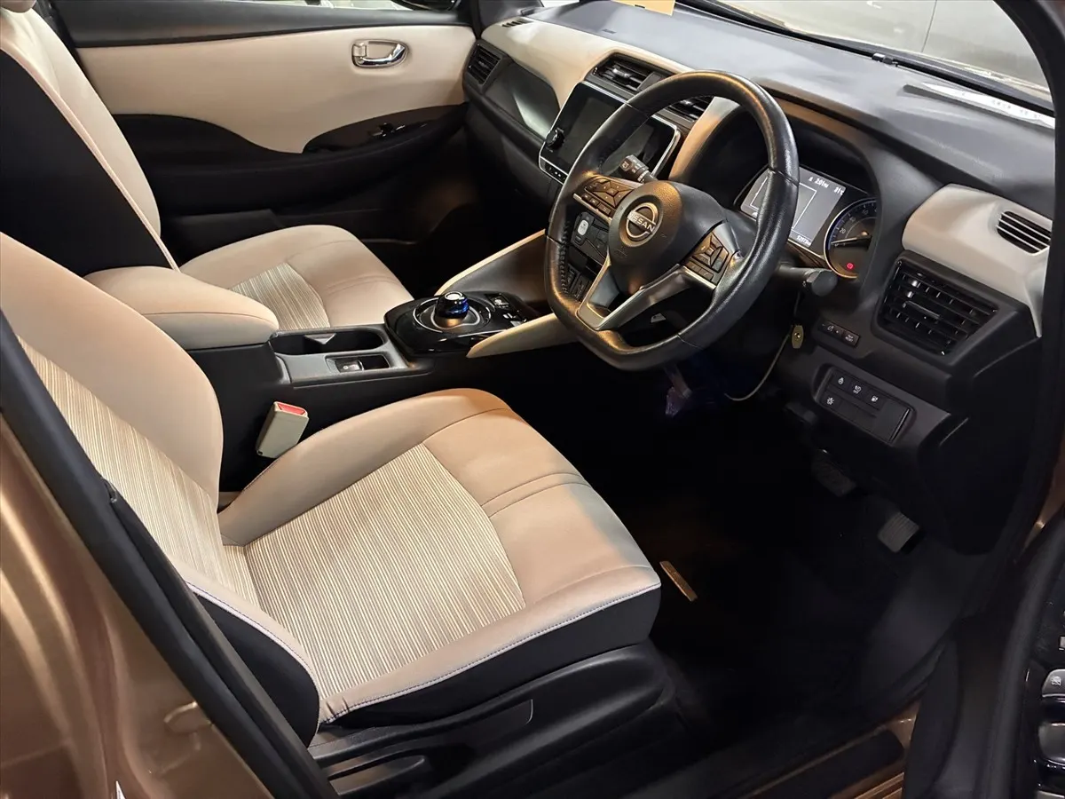 2021 Nissan Leaf X V Selection (40kWh) — photo 6